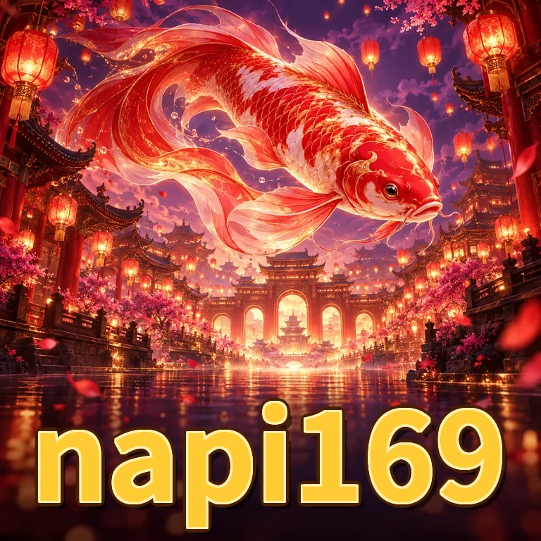 Ilustrasi aplikasi napi169 di Android