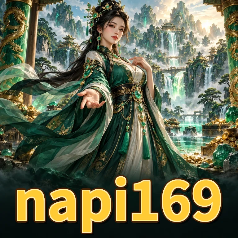 Logo napi169 untuk catatan rilis 4.8.1
