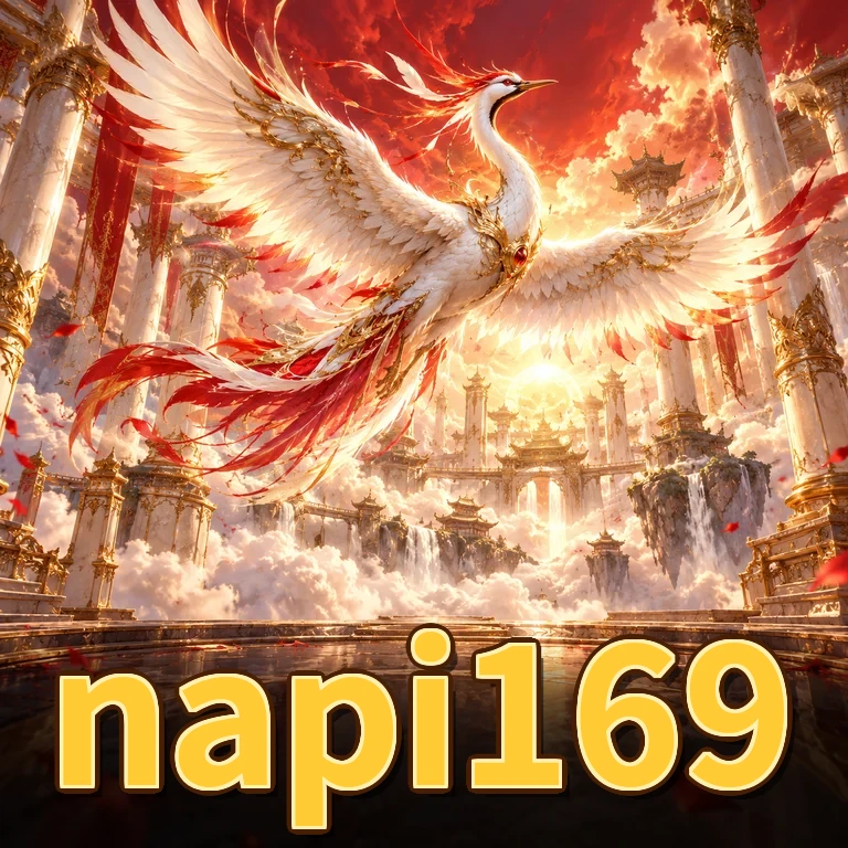 Logo napi169 untuk berkas APK 4.8.1