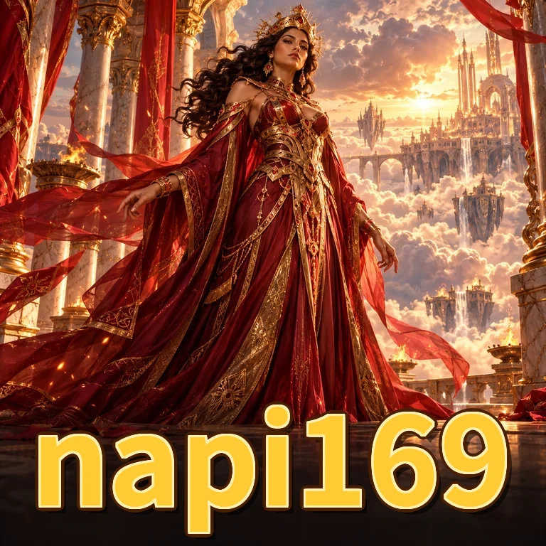 Logo aplikasi napi169, kategori utilitas