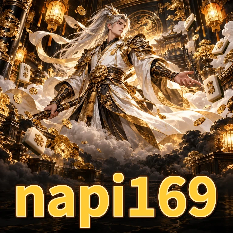 Logo napi169 di situs napi169v.com