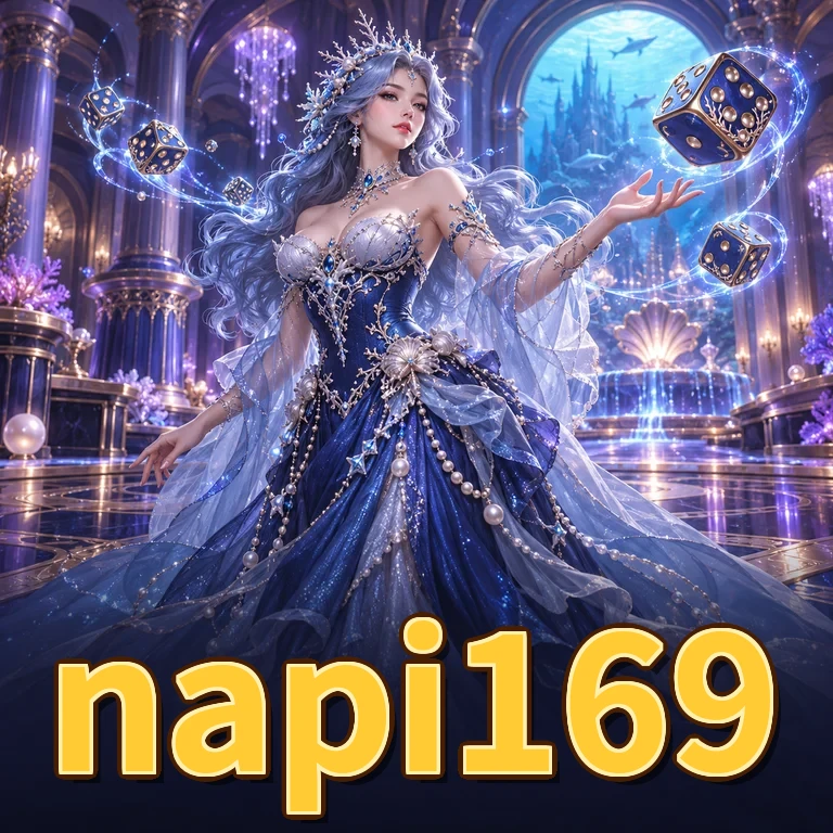 Logo napi169 untuk ulasan rilis 4.8.1
