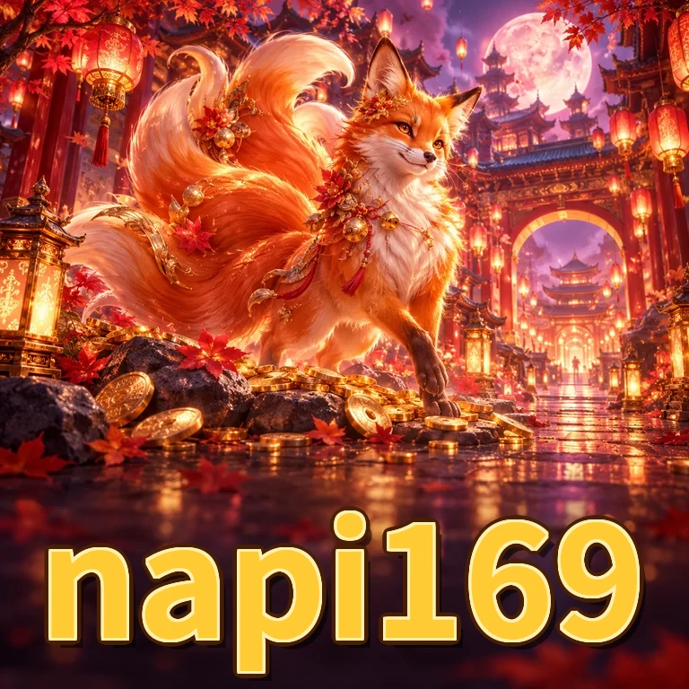 Aplikasi napi169 setelah terpasang